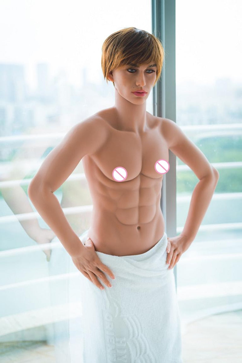 160cm Penis 20cm Japanese Real Silicone full Sex Doll - Own Pleasures