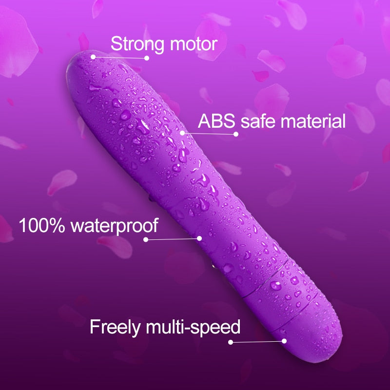 Durex Multi-Speed Waterproof Vibrator For Woman Own Pleasures Durex Multi-Speed Waterproof Vibrator For Woman Own Pleasures