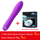 Durex Multi-Speed Waterproof Vibrator For Woman - Own Pleasures