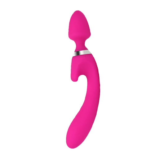 The Clitoris G-Spot, Vaginal and Anal Vibrator - 8 Speeds - Own Pleasures