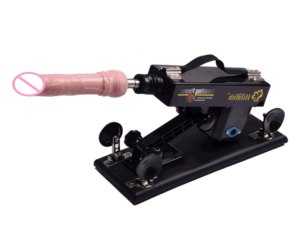 Automatic Dildo Thrusting Machine Sets  Own Pleasures