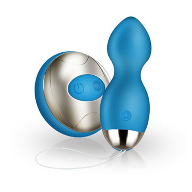 Remote Control Wireless Vibrating Balls  Own Pleasures