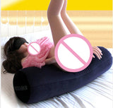 Inflatable Circular Pillow Sofa Chair | Position Helps - Own Pleasures
