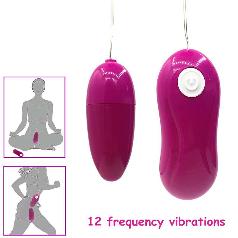 Vagina Vibrating Balls - Own Pleasures