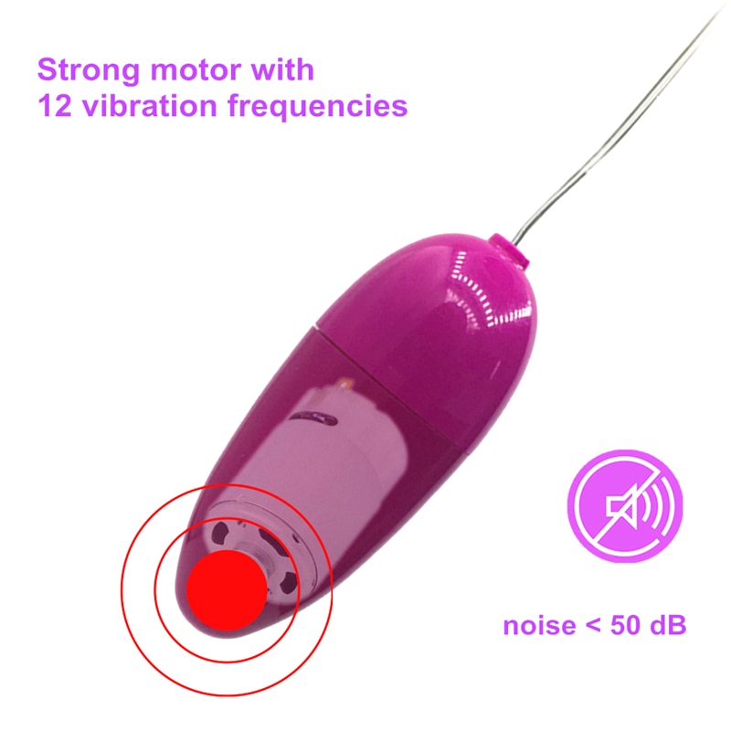 pink vibrator egg Remote Control Wearable Bullet Egg Vibrator G-Spot Massager Adult Women Sex  Toys main image 0
