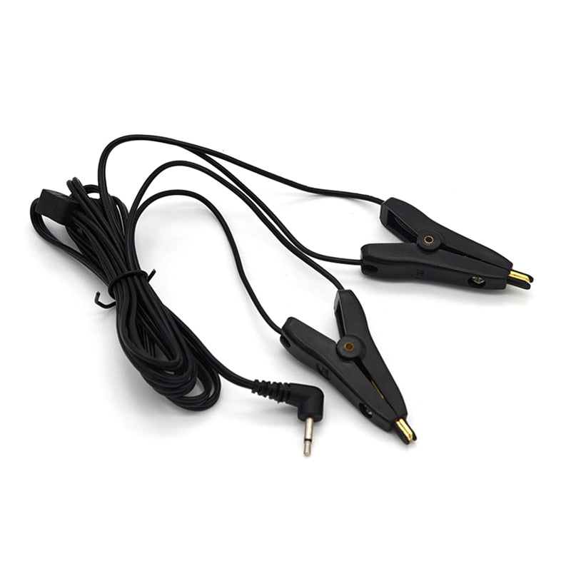 Stainless Steel Electric Shock Anal Plugs Own Pleasures Stainless Steel Electric Shock Anal Plugs Own Pleasures