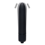 10 Speed Vibrator and Fox Tail Anal Plug - Own Pleasures