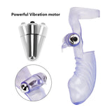 Finger Sleeve Vibrator for Women - Own Pleasures