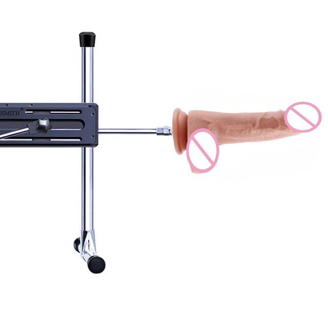 Adjustable Dildos and Parts for Sex Machine - Own Pleasures