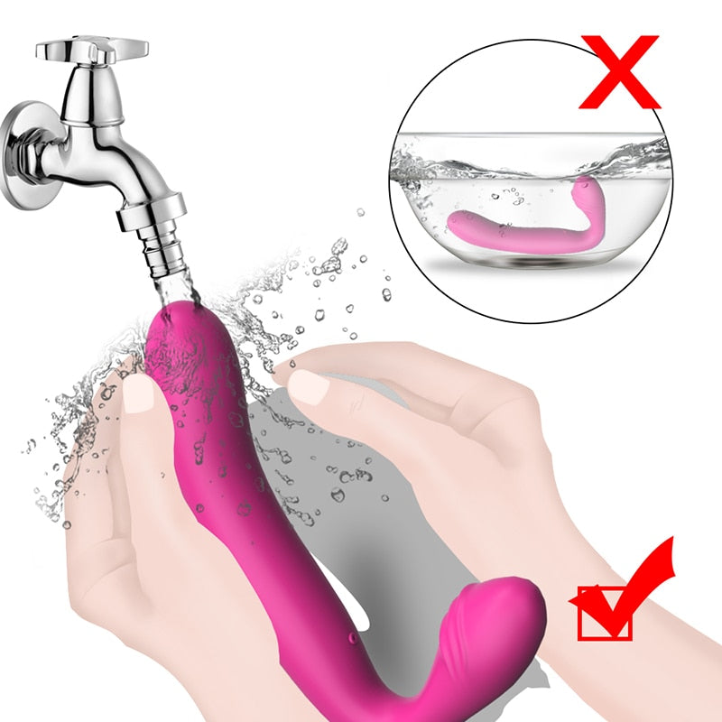 Strapon Dildo Vibrators for Couple Own Pleasures Strapon Dildo Vibrators for Couple Own Pleasures