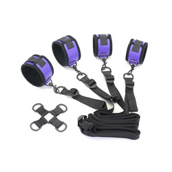 Restraint Kit | Handcuffs | Ankle Cuffs