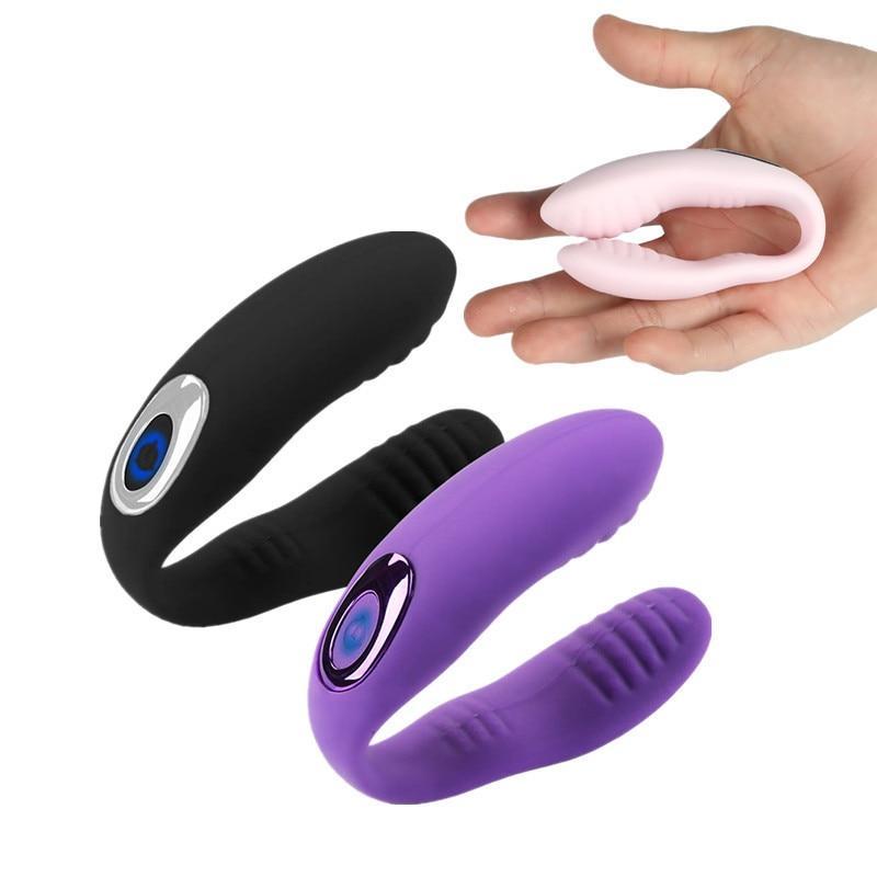 U Type Vibrator 10 Speed Vibrator  Own Pleasures