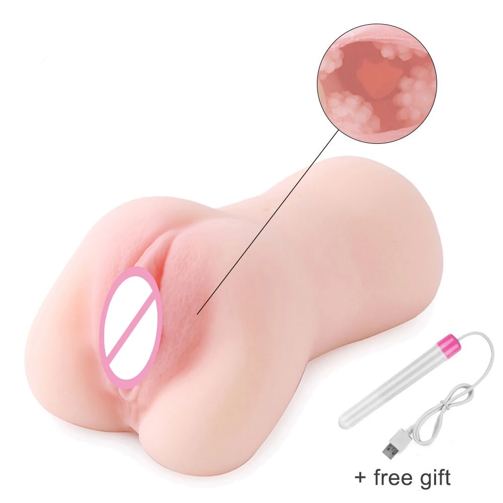 3D Pocket Pussy Real Vagina | Lifelike Male Masturbator Own Pleasures 3D Pocket Pussy Real Vagina | Lifelike Male Masturbator Own Pleasures