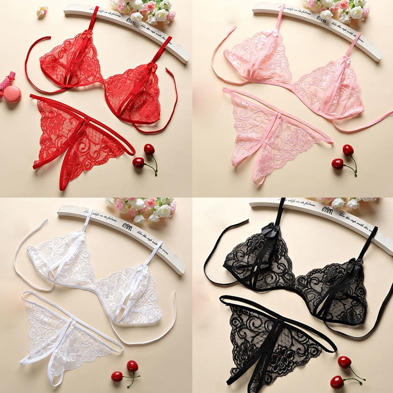 Sexy Lingerie Babydoll for Adult Games – Own Pleasures