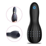 16 Speed Rechargeable Male Vibrator Cup - Own Pleasures