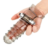 Finger Sleeve Vibrator for Women - Own Pleasures