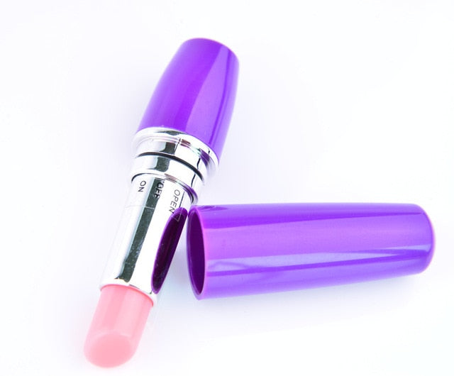 Mini Bullet Private Lipstick Vibrator - Own Pleasures