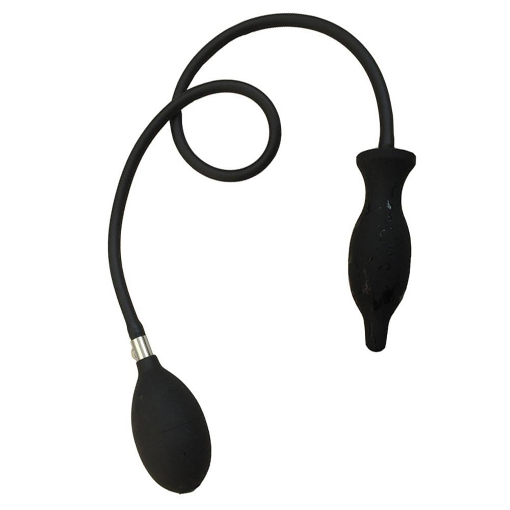 Buy Silicone Inflatable Expandable Anal Plug Online Own Pleasures Buy Silicone Inflatable Expandable Anal Plug Online Own Pleasures