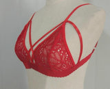 7 Color Sexy Lace Brassiere - Own Pleasures