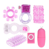 6pcs Sex Toys Kit - Own Pleasures