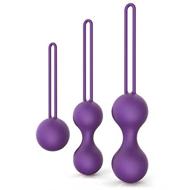Pleasure Balls for Vagina Wall Exercise Own Pleasures Pleasure Balls for Vagina Wall Exercise Own Pleasures