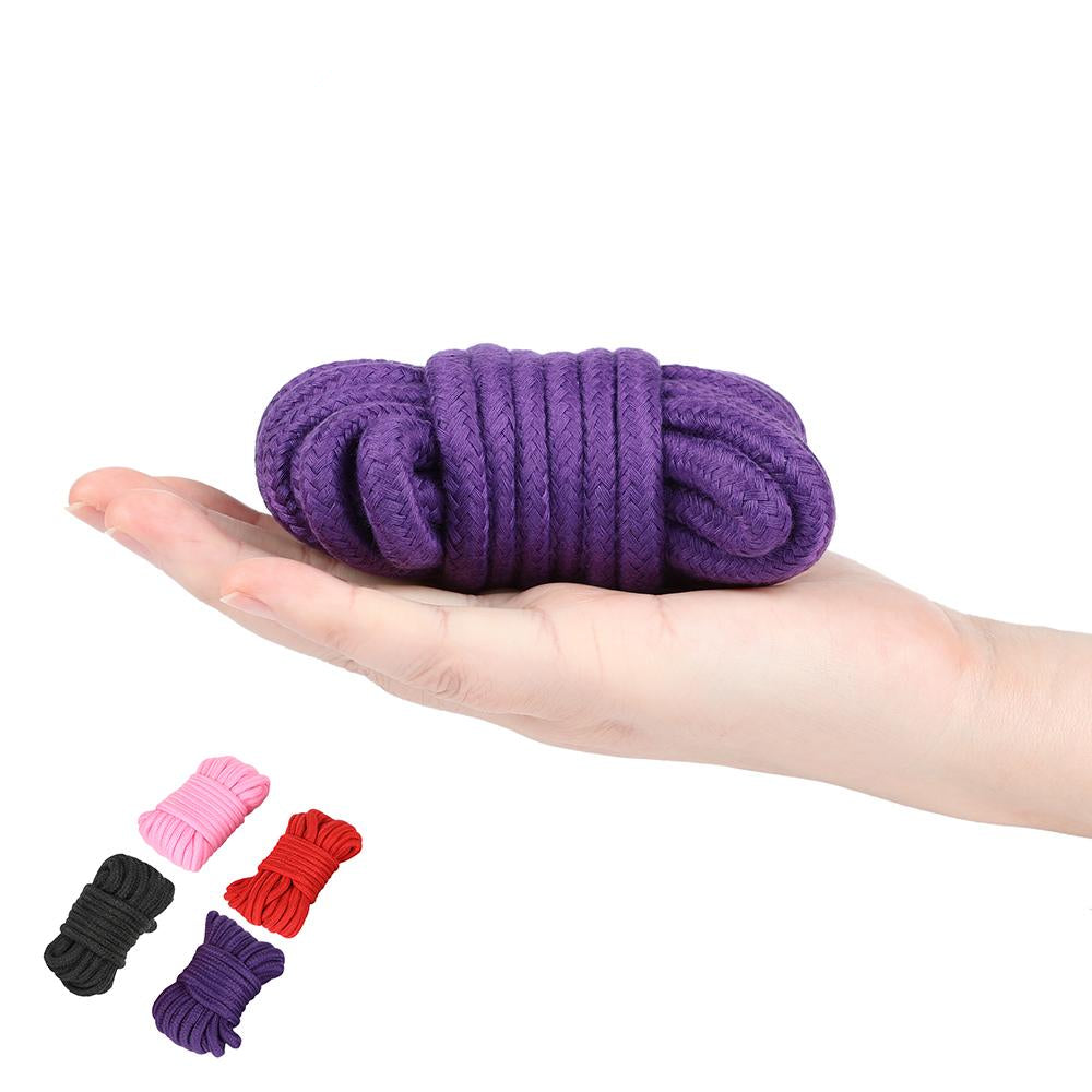 Ropes for Playful Couples, 5-10m - Own Pleasures