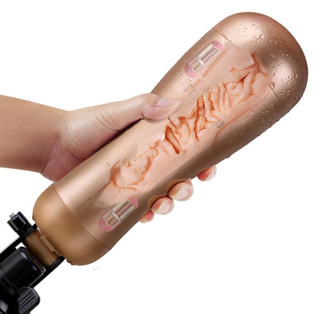 rechargeable male masturbator Piper Rechargeable Masturbator - Male Masturbators main image 0
