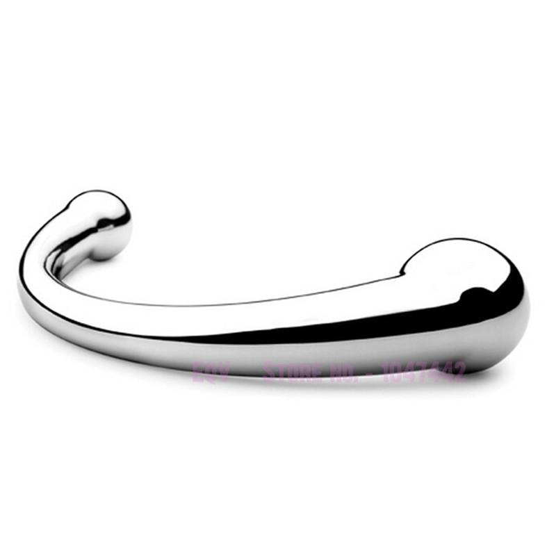 anal plug lockable Butt Slut Metal & Silicone Butt Plug main image 1