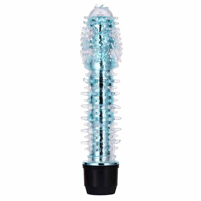 Dildo with Spikes