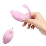 10 Speeds Remote Control Vibrating Vaginal Balls - Own Pleasures