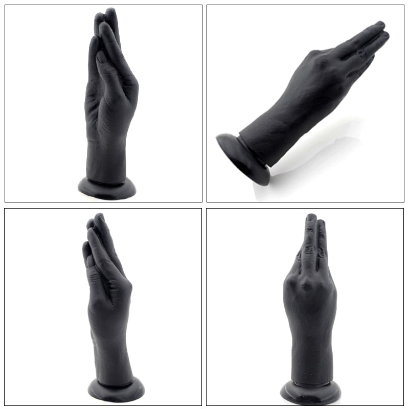 Buy Silicone Realistic Hand Dildo Online - Own Pleasures Buy Silicone Realistic Hand Dildo Online - Own Pleasures