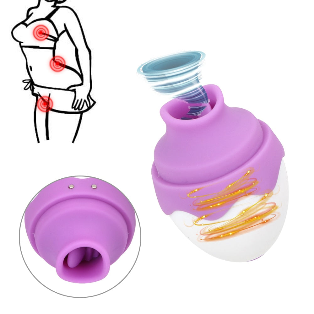 Versatile Egg Stimulator Own Pleasures Versatile Egg Stimulator Own Pleasures