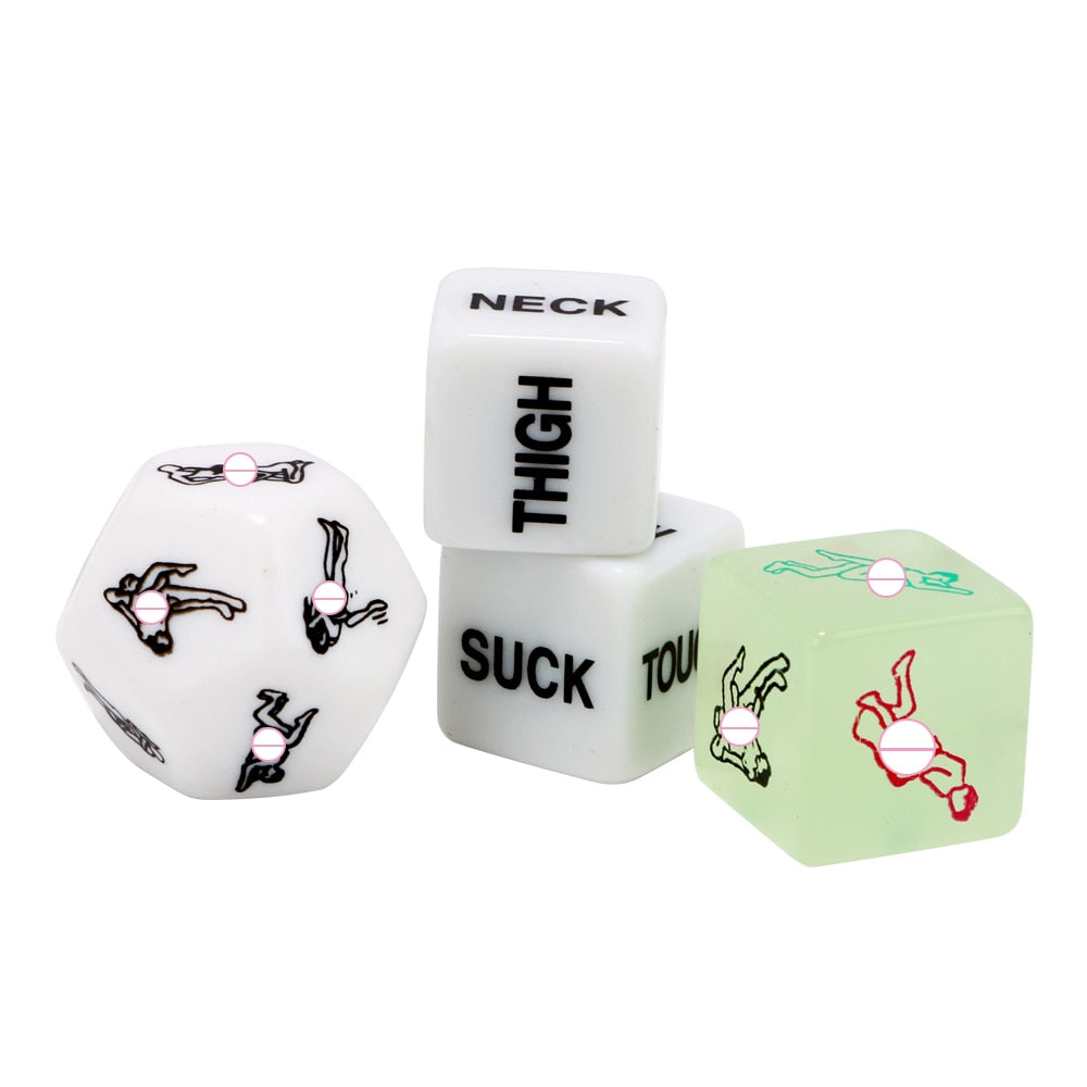 4 pcs/set Adult Games Sex Toys for Couple  Own Pleasures