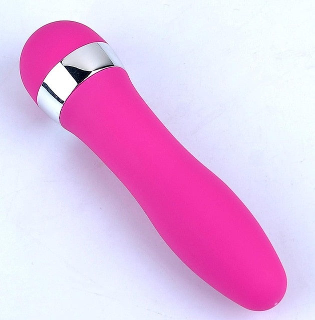 mini anal vibrator Thump-It Silicone Butt Plug main image 1