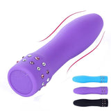 Powerful Mini Clitoris G-Spot Stimulator - Own Pleasures