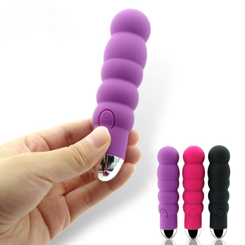 7 Speed Magic Wand Mini Bullet Vibrator Own Pleasures 7 Speed Magic Wand Mini Bullet Vibrator Own Pleasures
