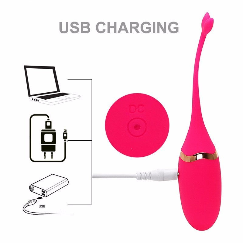 Vibrating Egg Remote Control | Wireless Remote Vibrator Own Pleasures Vibrating Egg Remote Control | Wireless Remote Vibrator Own Pleasures