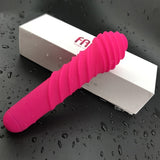 7 Speed Silicone Powerful Vibrator, 3 Colors - Own Pleasures