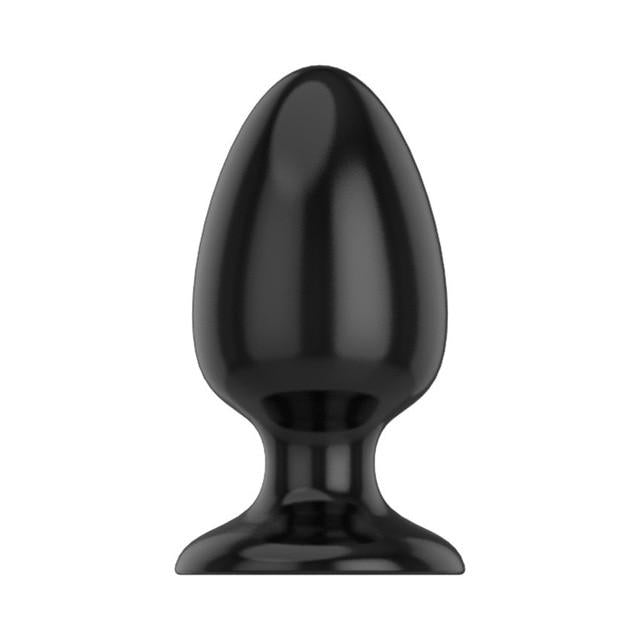 Soft Silicone Big Butt Plugs, 6 Variants - Own Pleasures