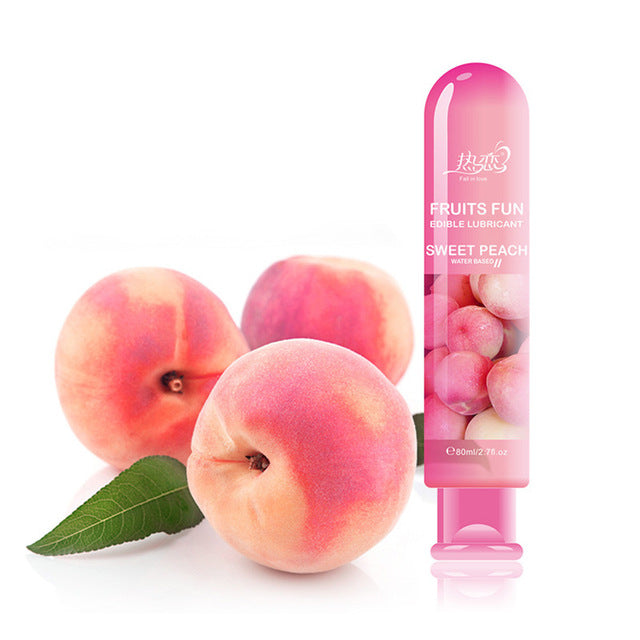 80ML Fruits Water Soluble Lubricant Own Pleasures 80ML Fruits Water Soluble Lubricant Own Pleasures