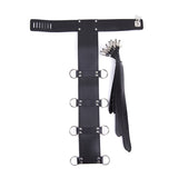 Adjustable Bondage Collar Handcuffs | BDSM Restraints - Own Pleasures