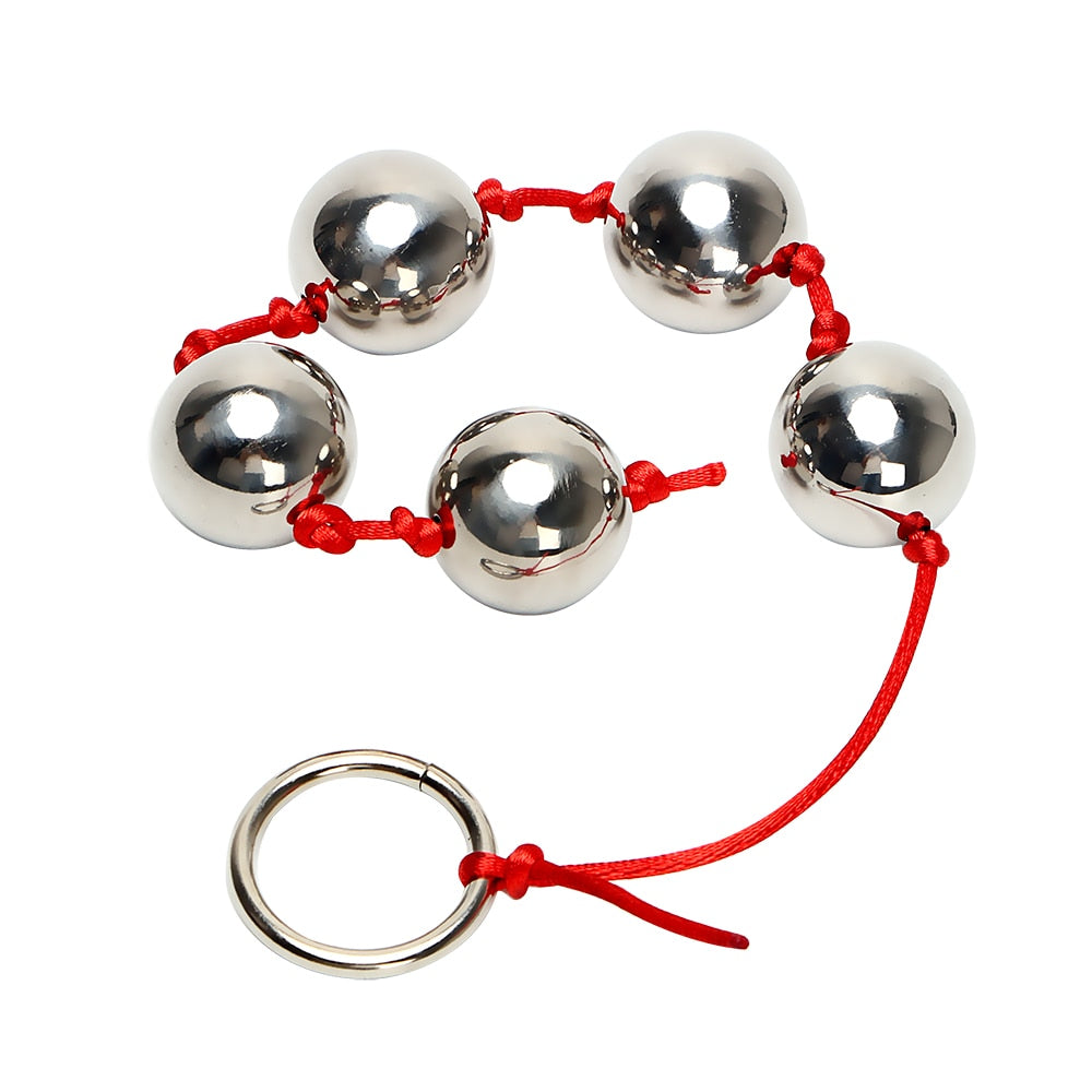 Explore Our Collection of Anal and Vaginal Vibrating Balls Own Pleasures Explore Our Collection of Anal and Vaginal Vibrating Balls Own Pleasures