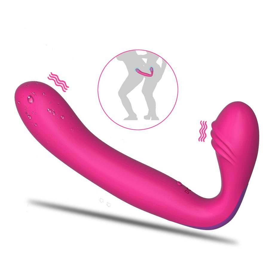 Strapon Dildo Vibrators for Couple Own Pleasures Strapon Dildo Vibrators for Couple Own Pleasures