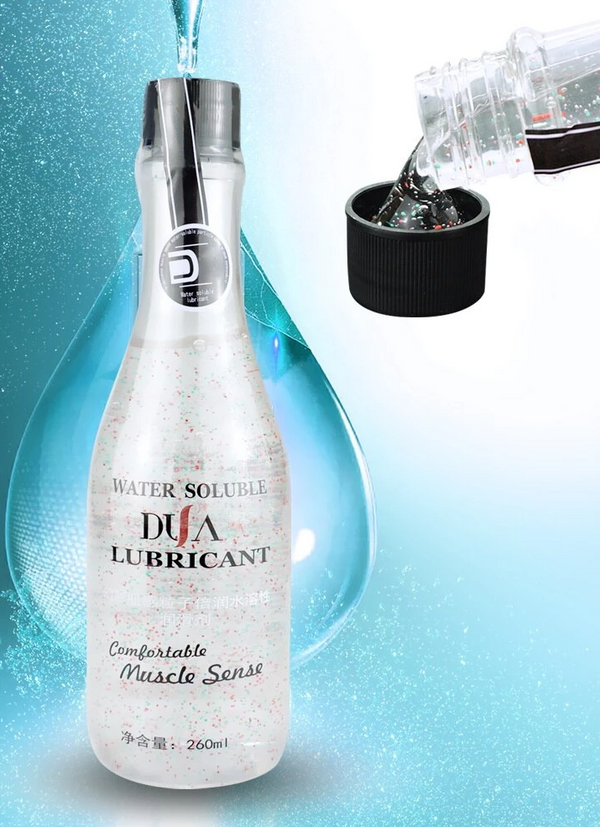 260ML Silk Touch Personal Lubricant | Water-based Lubricant  Own Pleasures