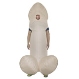 Inflatable Penis Costume | Penis Adult Cosplay Penis - Own Pleasures