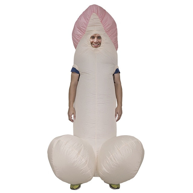 Buy Online Inflatable Penis Costume for Cosplay – Own Pleasures