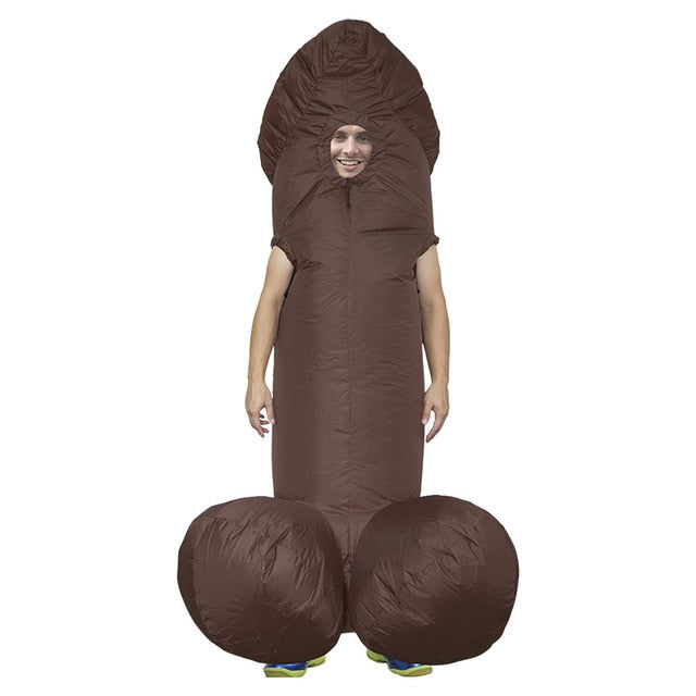 Inflatable Penis Costume | Penis Adult Cosplay Penis - Own Pleasures