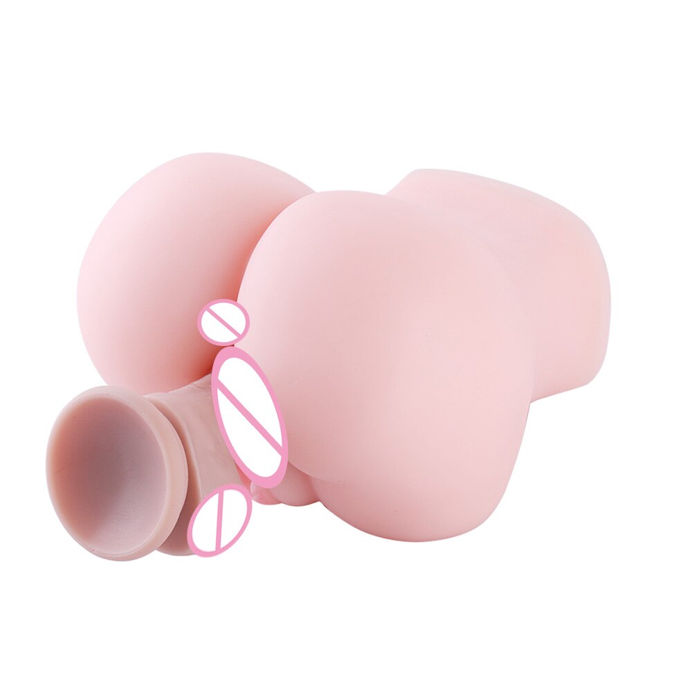 3D Soft Pretty Buttocks - Own Pleasures
