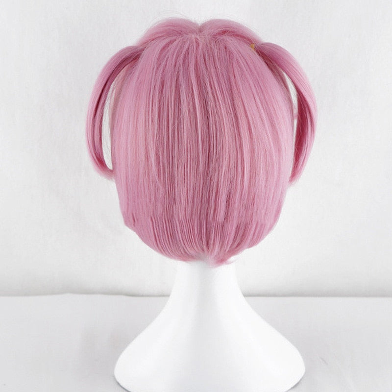 Synthetic Wig | Anime Doki Doki Pink Cosplay - Own Pleasures