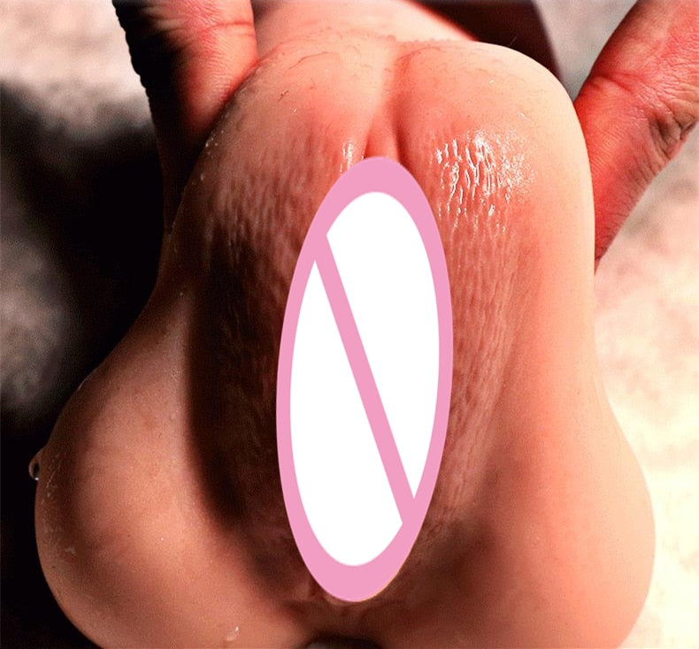 3D Pocket Pussy Male Masturbator - Own Pleasures